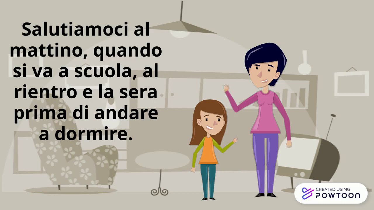 Prime regole di convivenza 2