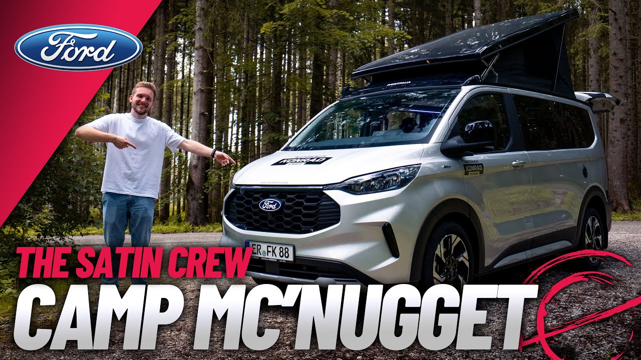 Unser ehrlicher Ford Nugget Check, besser als gedacht