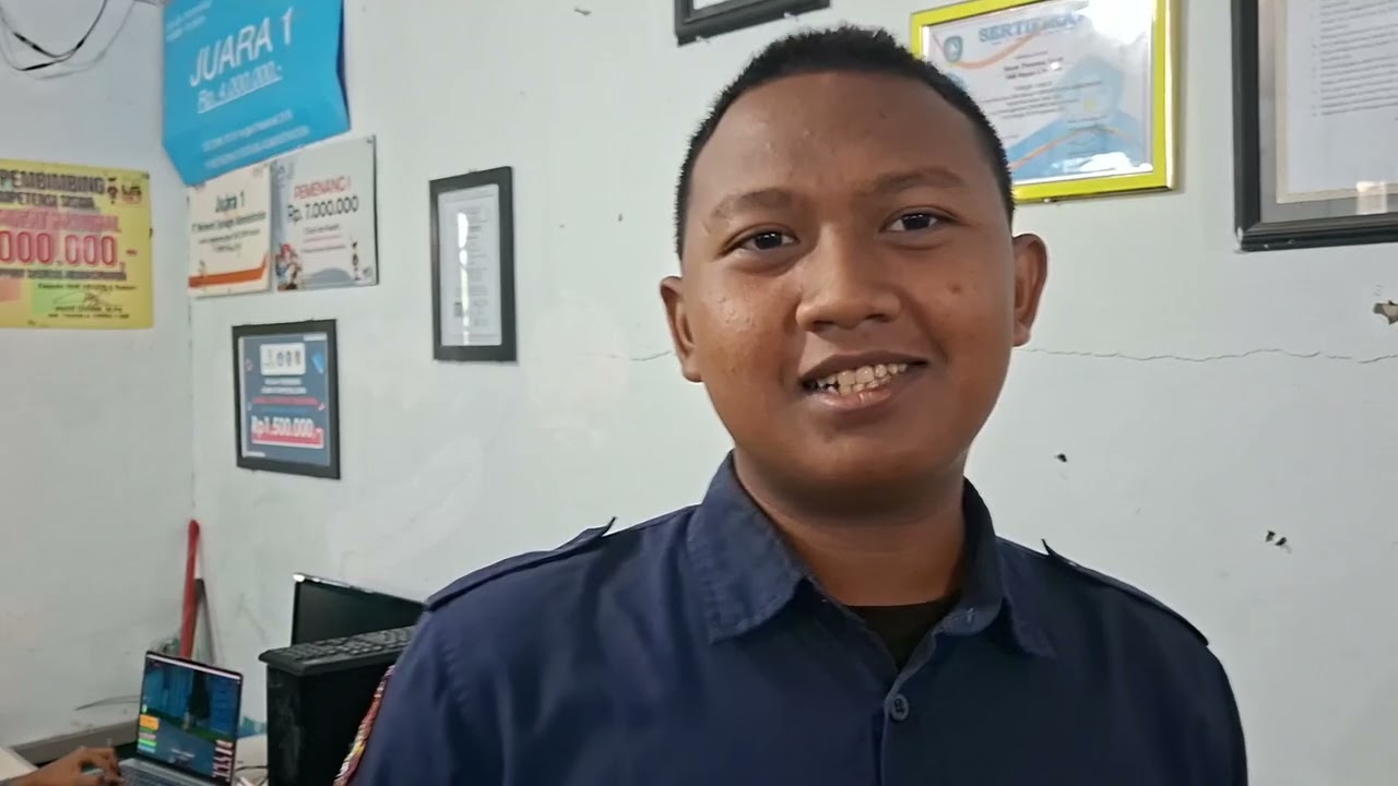 Vidio 1 router Vlan