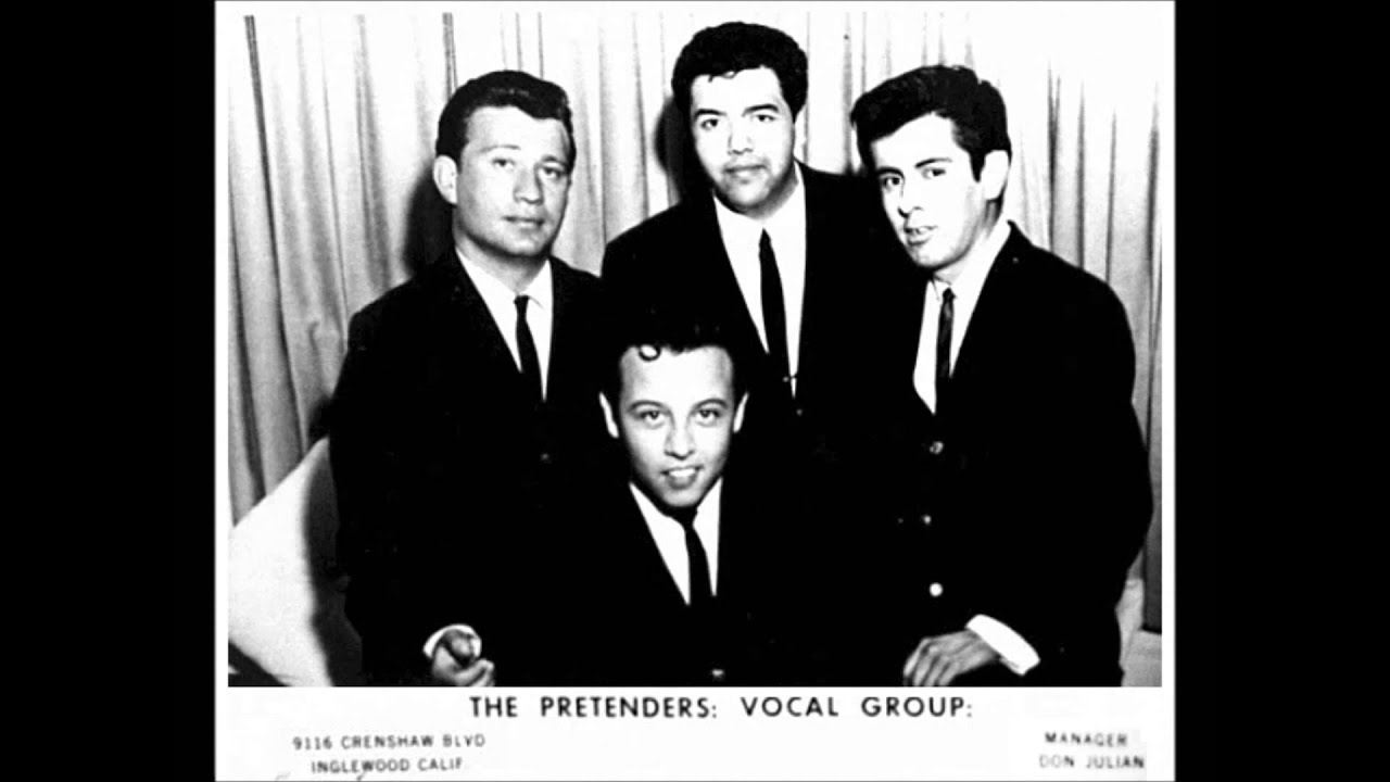 Pretenders - Answer To My Prayer / Don't Tell A Lie - Rose Int'l 100 - 1960