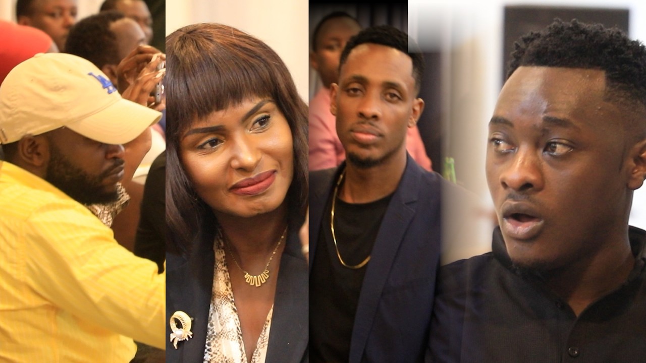 Biramurenze🥰GABY KAMANZI,IRENE Murindahabi na DOGITERI NSABI 🥰BATUNGUYE DANNY MUTABAZI