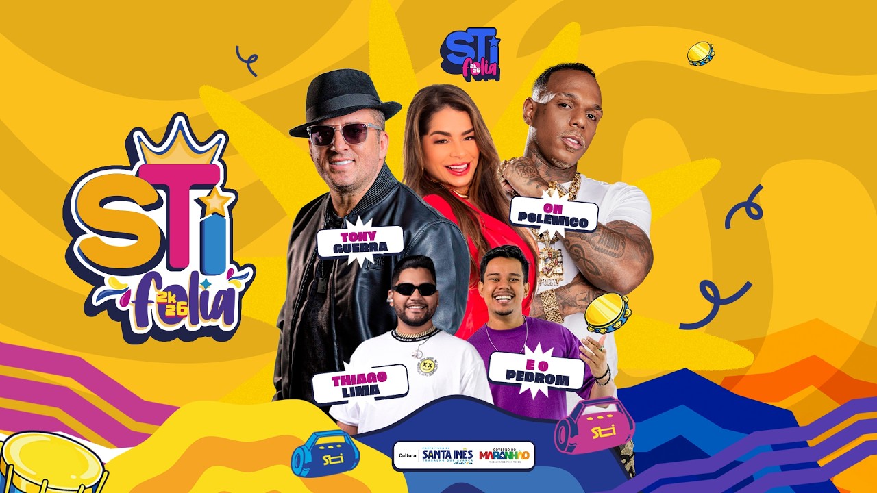 STI Folia 2026  | Dia 02 AO VIVO