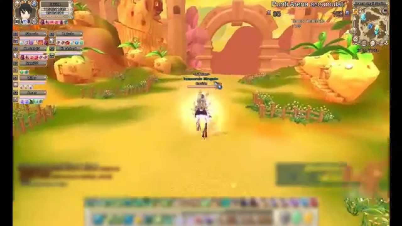 Grand Fantasia - Arena degli Sprite - Davide