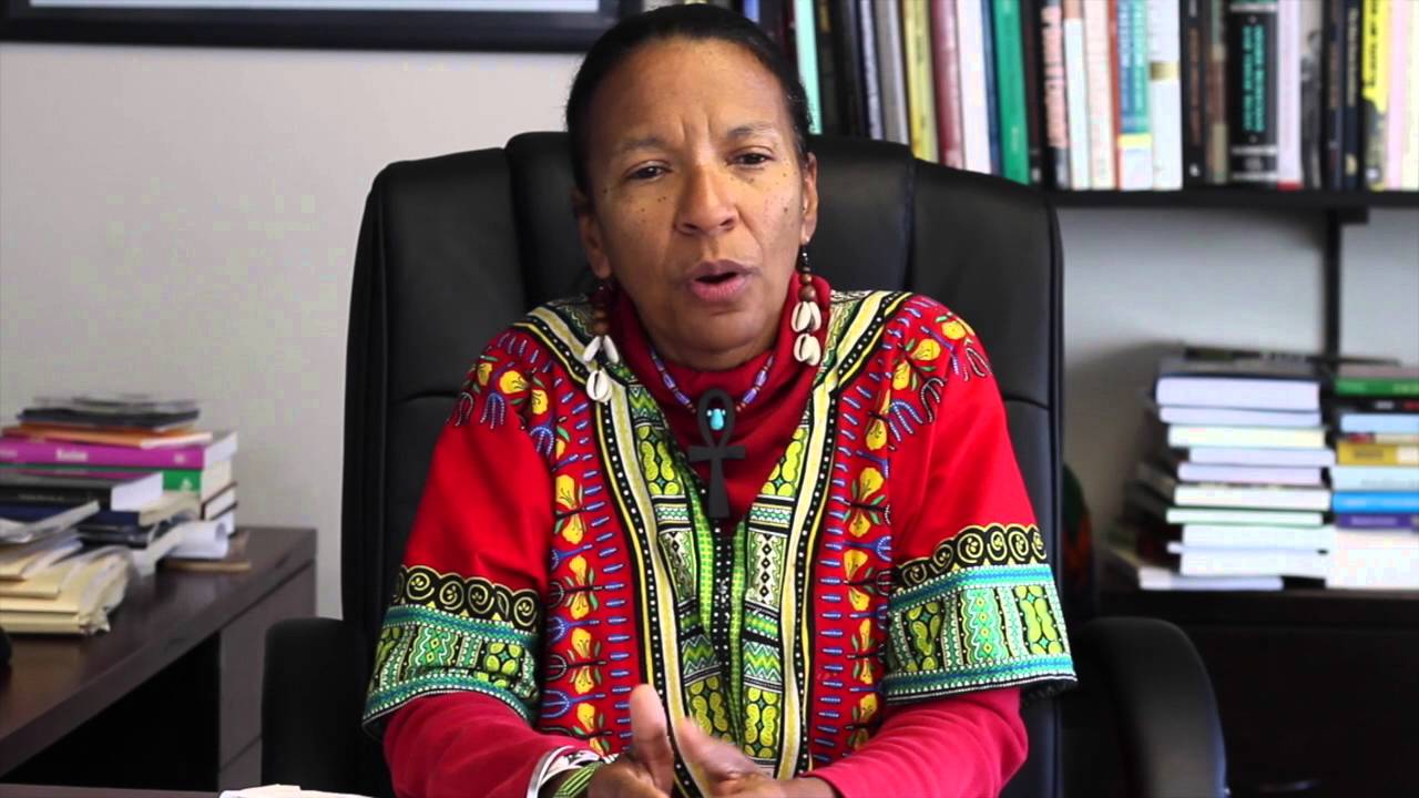 Ama Mazama - Homeschooling Black Children