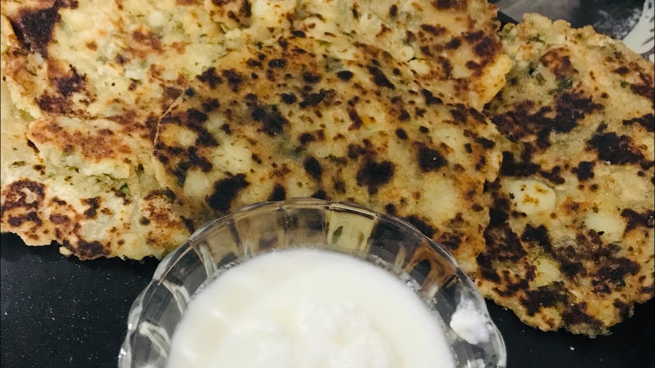 #VratKaParatha #SabudanaParatha #FastingRecipes #SabudanaRecipes| Easy Vrat Recipes | #VratRecipes