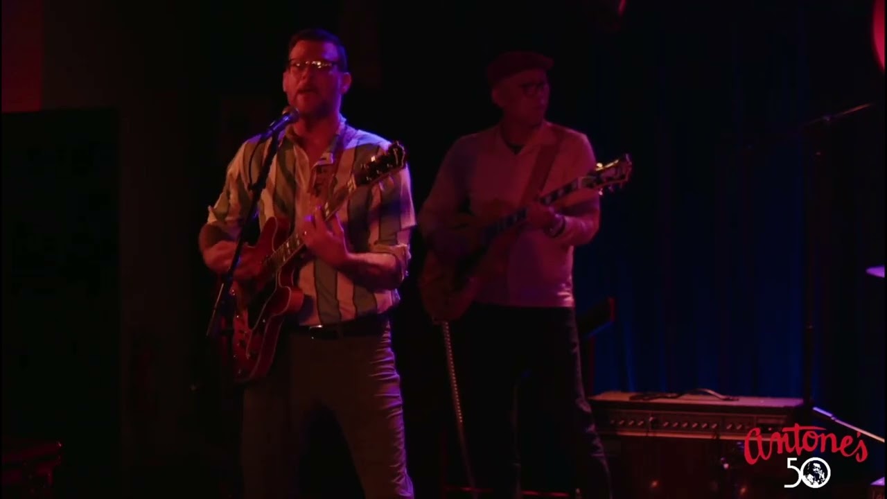 Crazy (Gnarles Barkley) - Alex Henley - Live at Antone’s