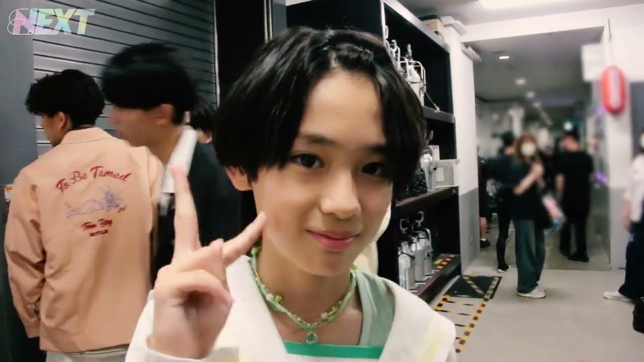 エビネク動画！ #134 'EBiDAN NEXT「星男祭2025」' 裏側密着映像SP ⑫