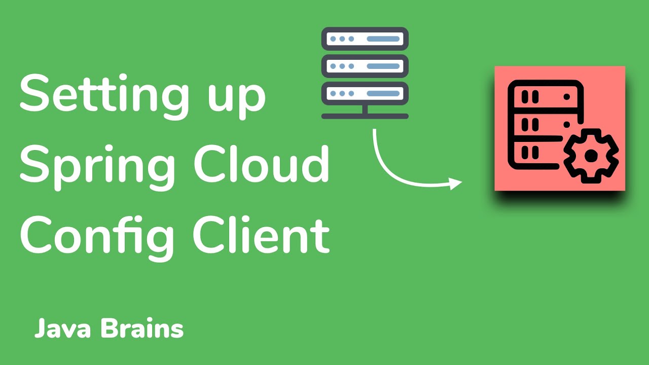 Setting up spring cloud config client -  Microservice configuration with Spring Boot [12]