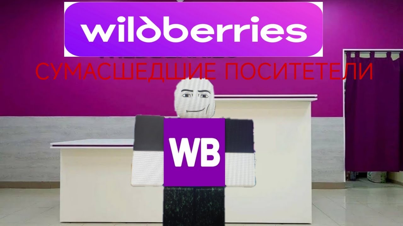 РАБОТАЮ НА ПВЗ Wildbirries‼️ СУМАСШЕДШИЕ ПОСИТЕТЕЛИ 