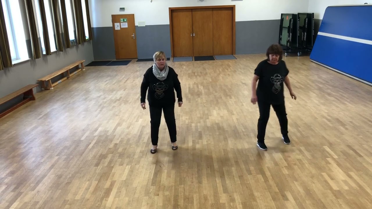 Skinny Genes Linedance (Tanz+Schritte)