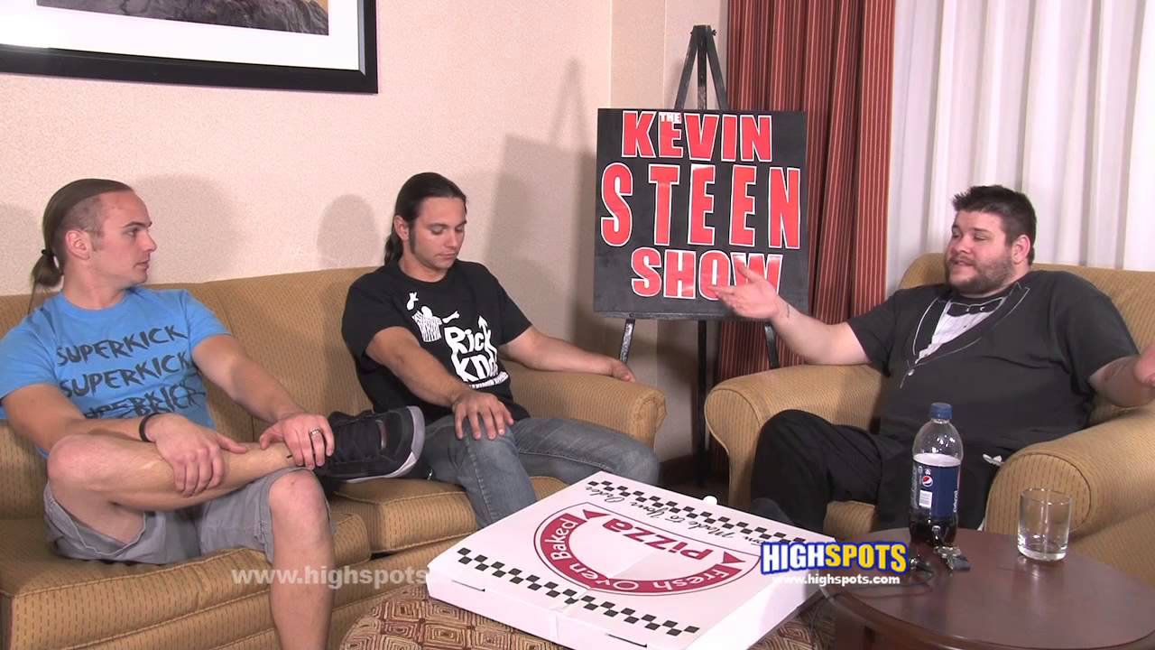 The Kevin Steen Show Tag Team Edition  Preview