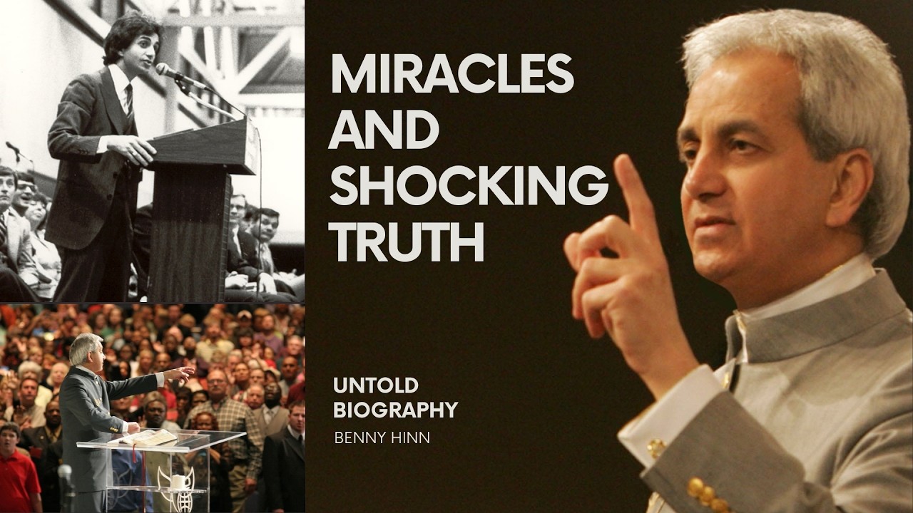 Miracles, Raw Anointing and Shocking Truth | The Untold Story of Benny Hinn