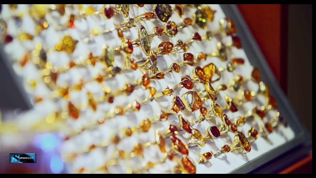 Czarny rynek bursztynu (SUPERWIZJER TVN)