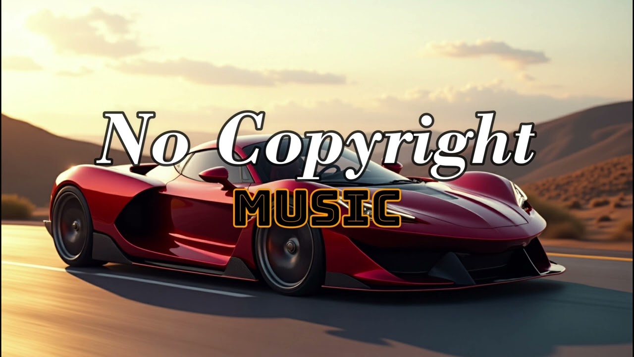 INSANE Car Edit Music 🔥 | No Copyright Cinematic Beat 2025 | Use in Your Reels & Vlogs