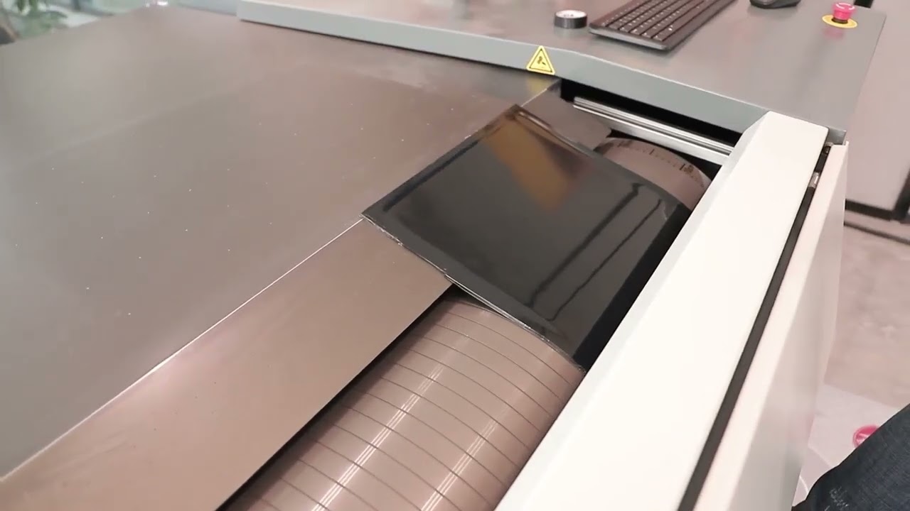 Aolide Flexo CTP Machine
