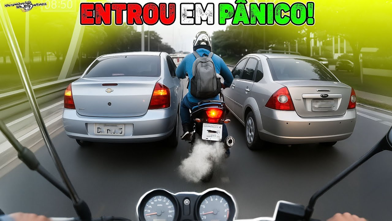 FATOS CURIOSOS NO TR&Acirc;NSITO (EP.646)
