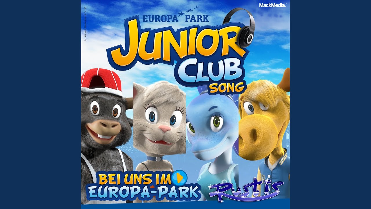 Bei uns im Europa-Park