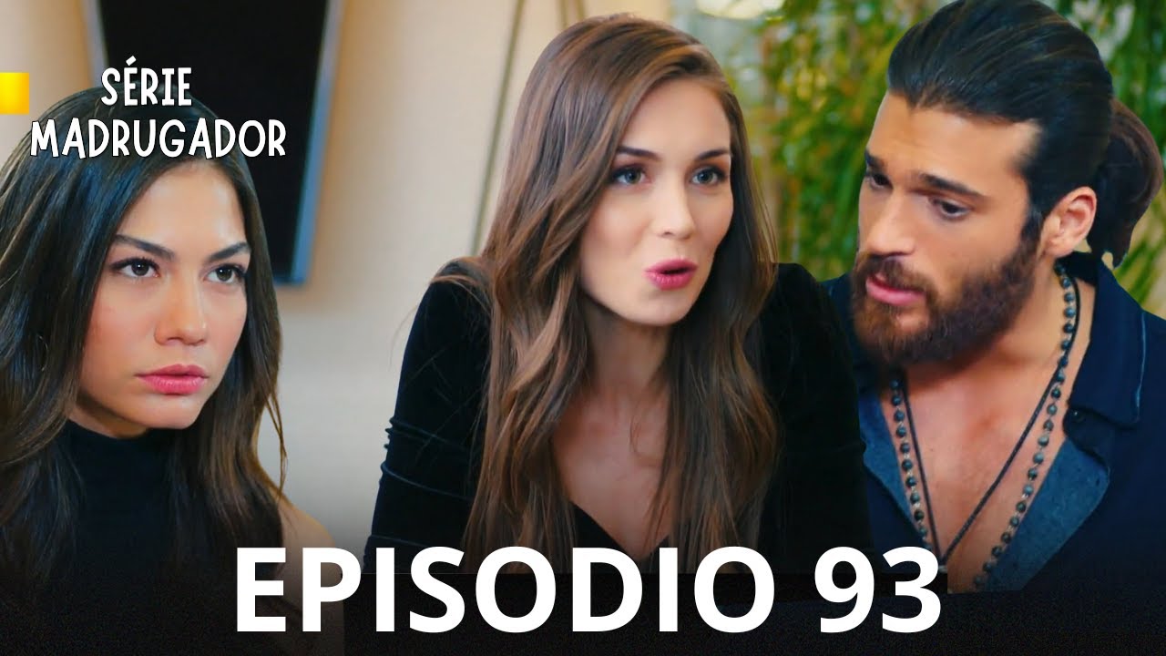 Série Madrugador Episodio 93 (Dublado em Português)