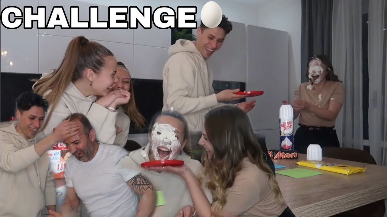 NJE LOJË QË PËRFUNDOJ KEQ 😖| UN GIOCO FINITO MALE | CHALLENGE || SEZ 🇦🇱