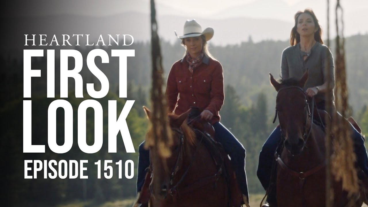 Heartland First Look: Season 15, Episode 10 (Season Finale)