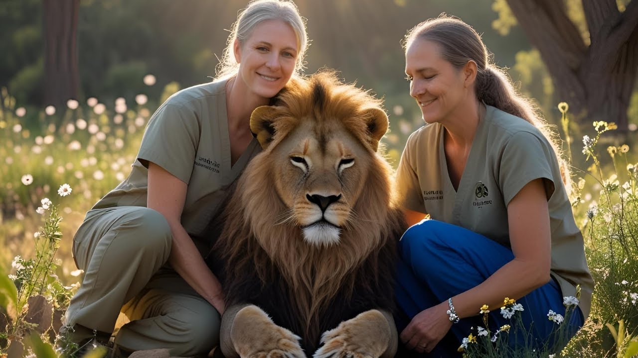 Christian the Lion: A Heartwarming Tale of Friendship