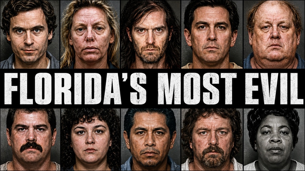 10 Disturbing Crimes in Florida History