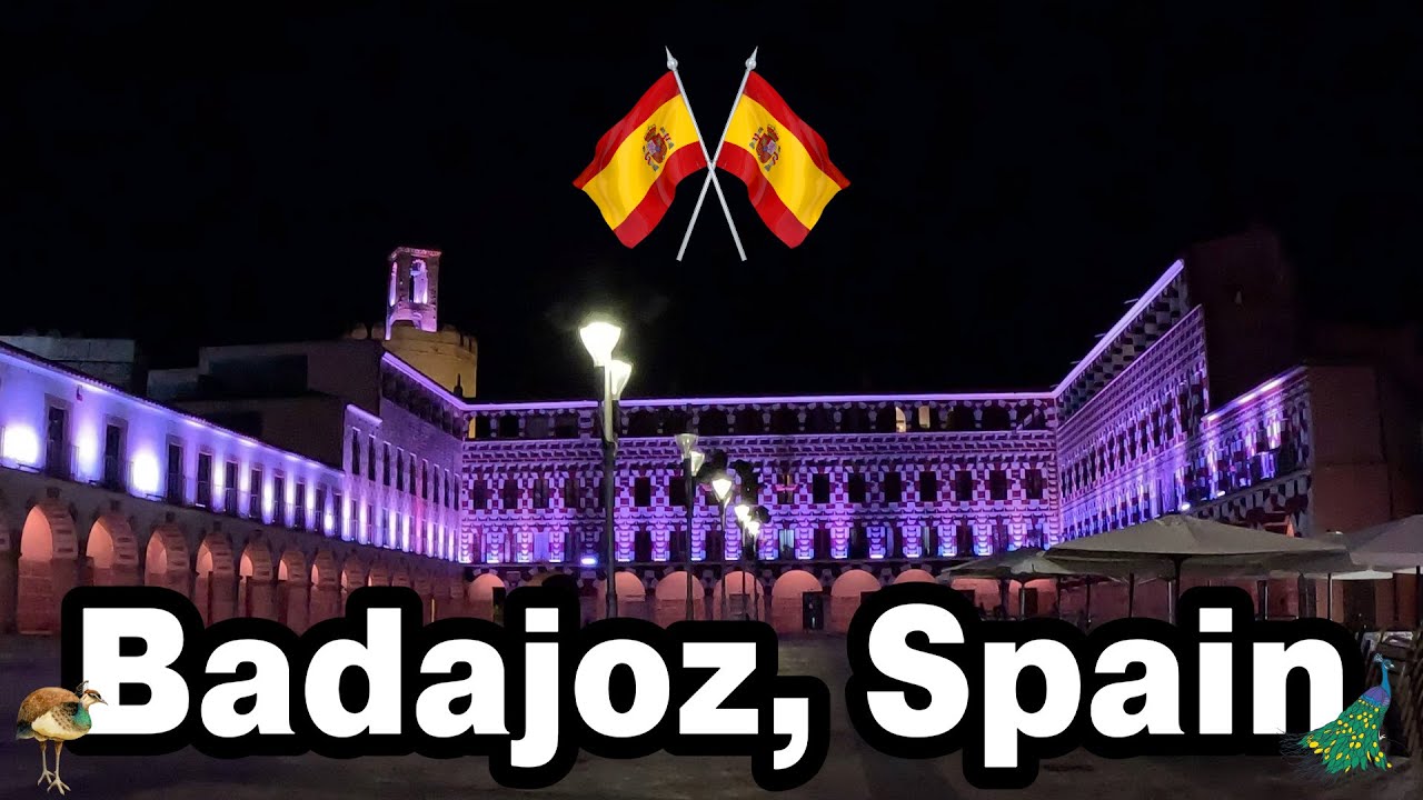 Badajoz, Spain