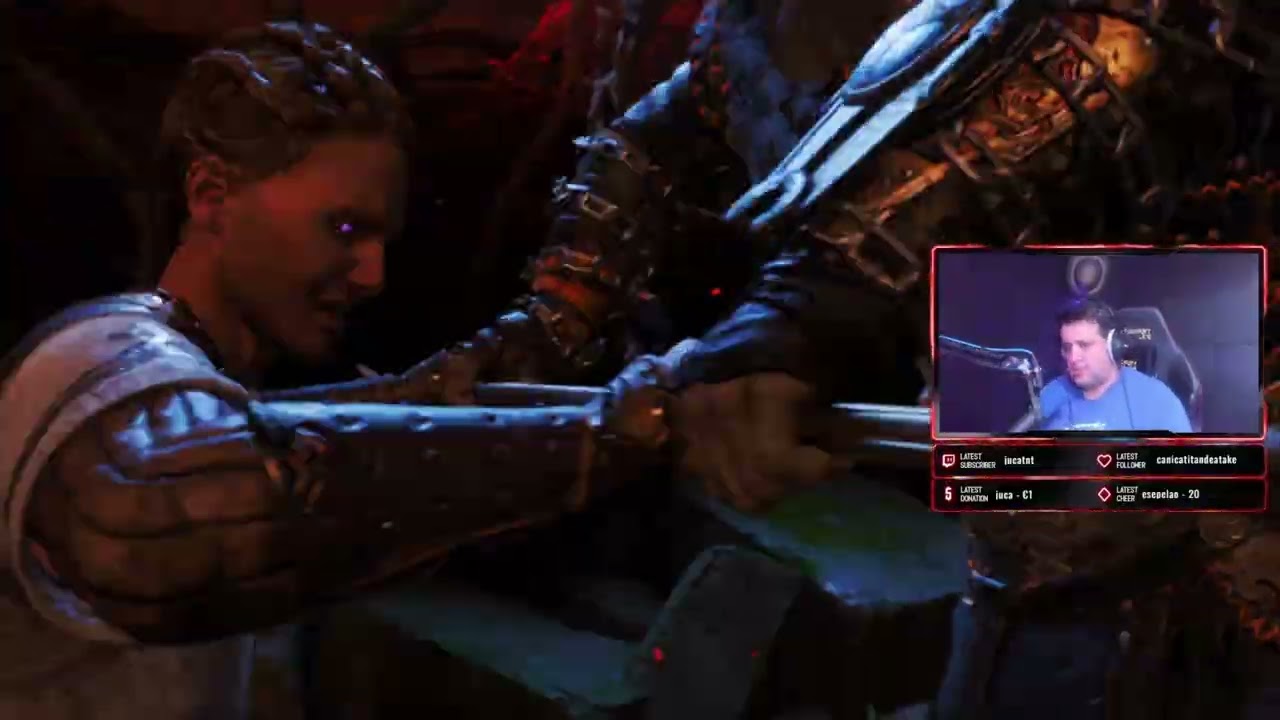 capitulo 45 - heimdall vs kratos