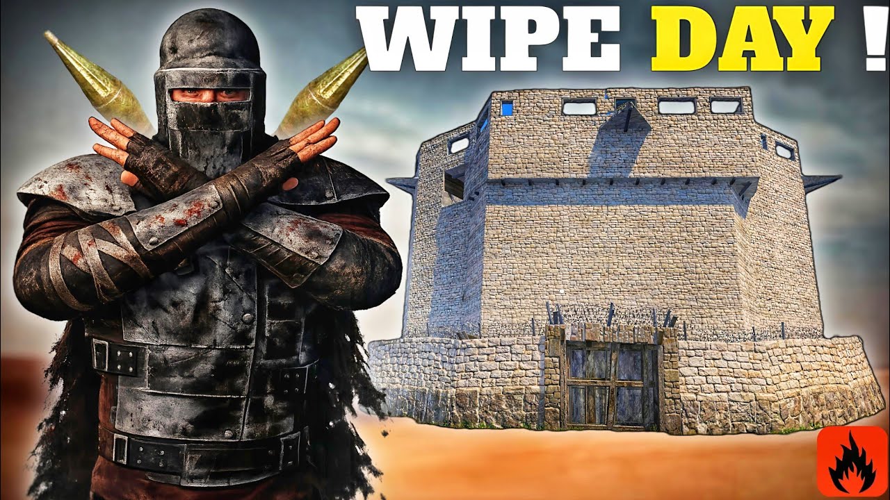 WIPE DAY ! | Online Raide 🔥 Pvp blast 😲 in oxide: Survival Island 5x #oxide 