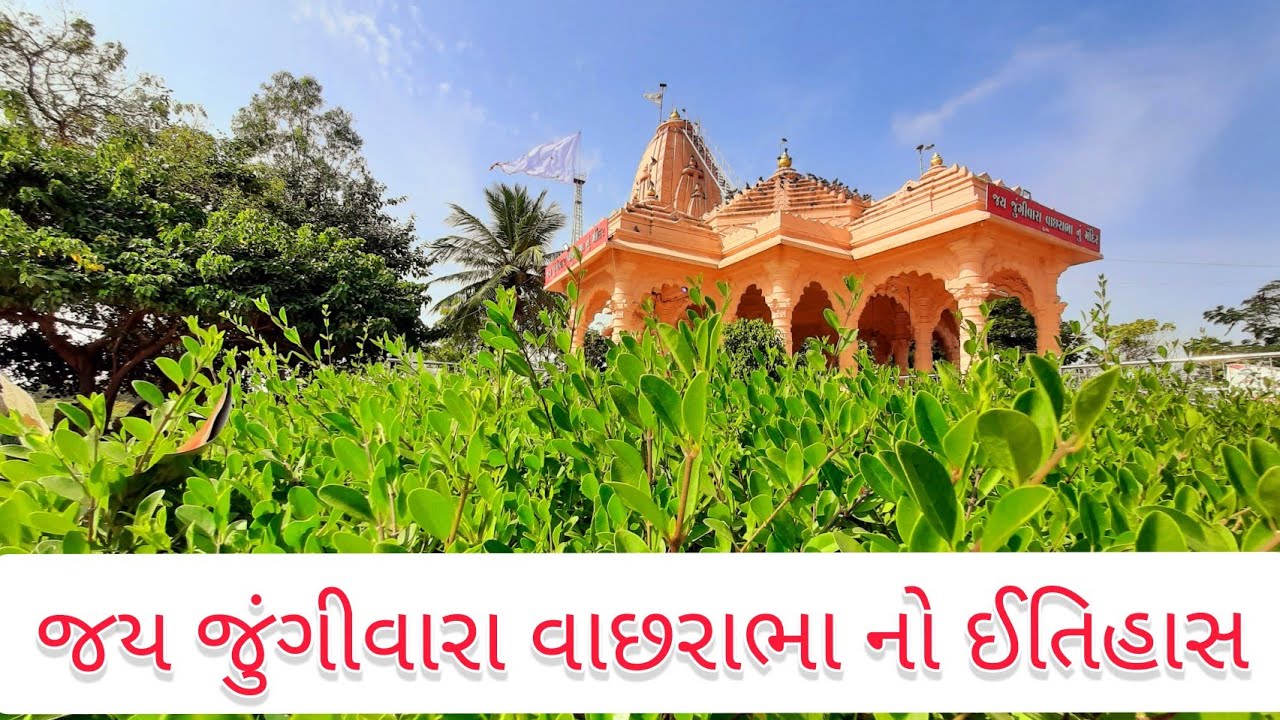 Jay Jungivara Vachharabha No Itihas | જય જુંગીવારા વાછરાભા નો ઈતિહાસ ગામ-બેહ #veervachhraj #vlog