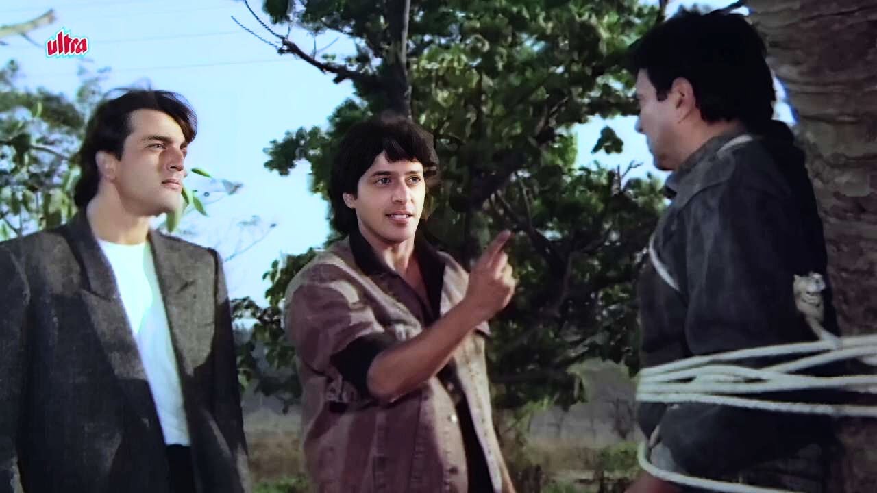 LAST SCENE: Sanju Baba aur Chunky Pandey ne DHARAM PAAJI ko PAKAD LIYA | Khatron Ke Khiladi