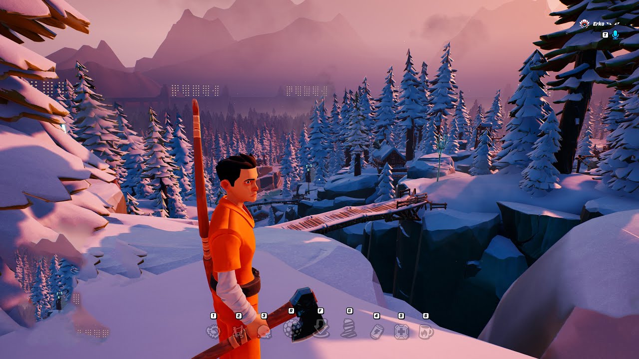 Darwin Project - Gameplay (PC/UHD)