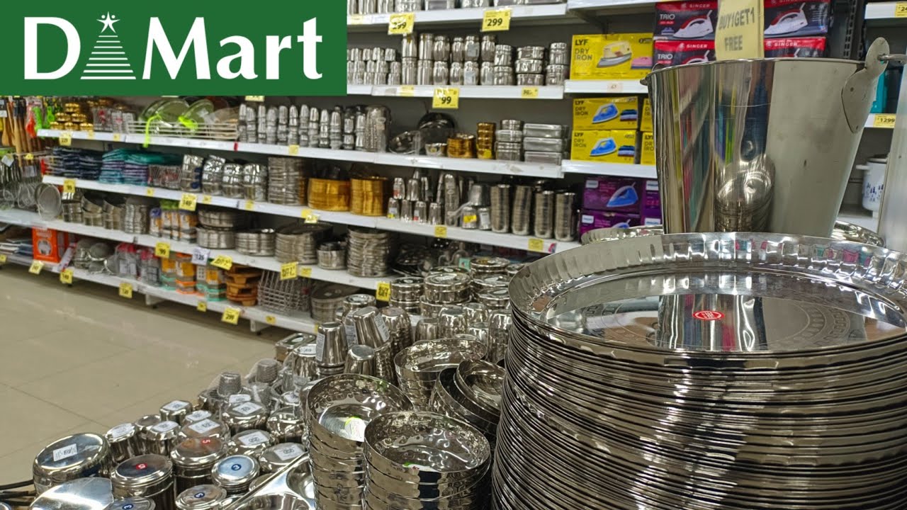 DMART LATEST ARRIVALS | UPTO 70% OFF | SMART DEALS