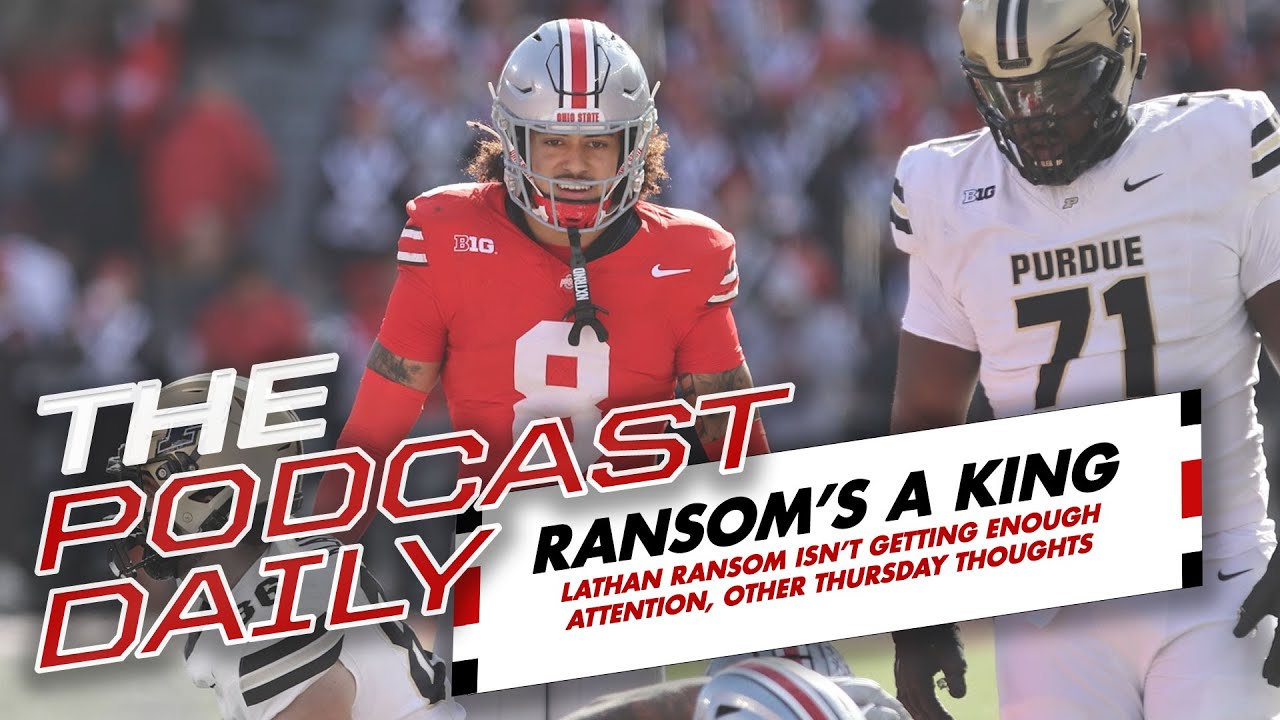 TPD: Ohio State and its defensive future, Lathan Ransom powering the Buckeyes secondary
