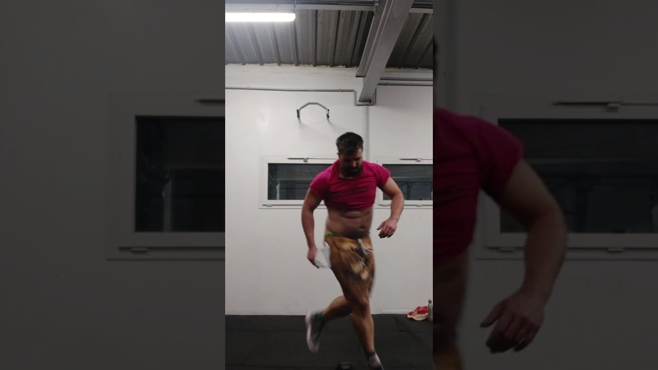 🏋‍♂️ WOD: OPEN 24.1 remake 🏋‍♂️