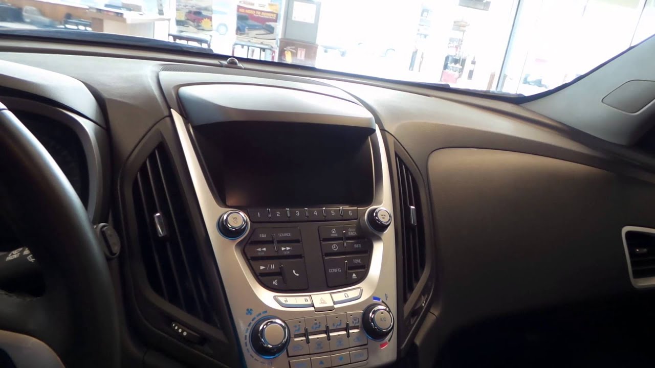 U0123 - 2015 Chevy Equinox - FCAC