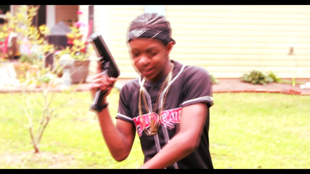 Luh Ced ft Luh Buck - trenches