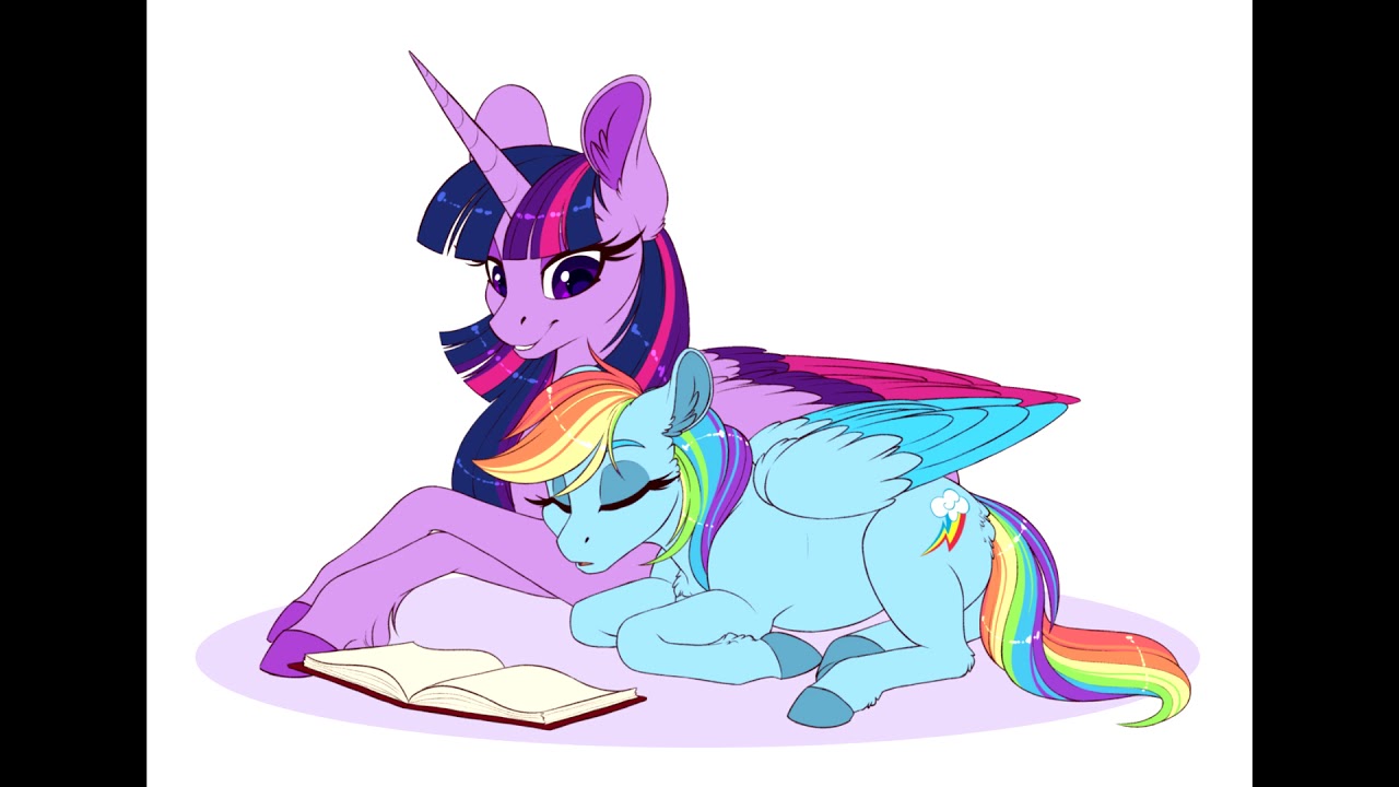 I'll Never Let You Go (Fanfic Reading - Cuddly/Sweet/Cute/Adorable/Slice Of Life/Romance MLP)