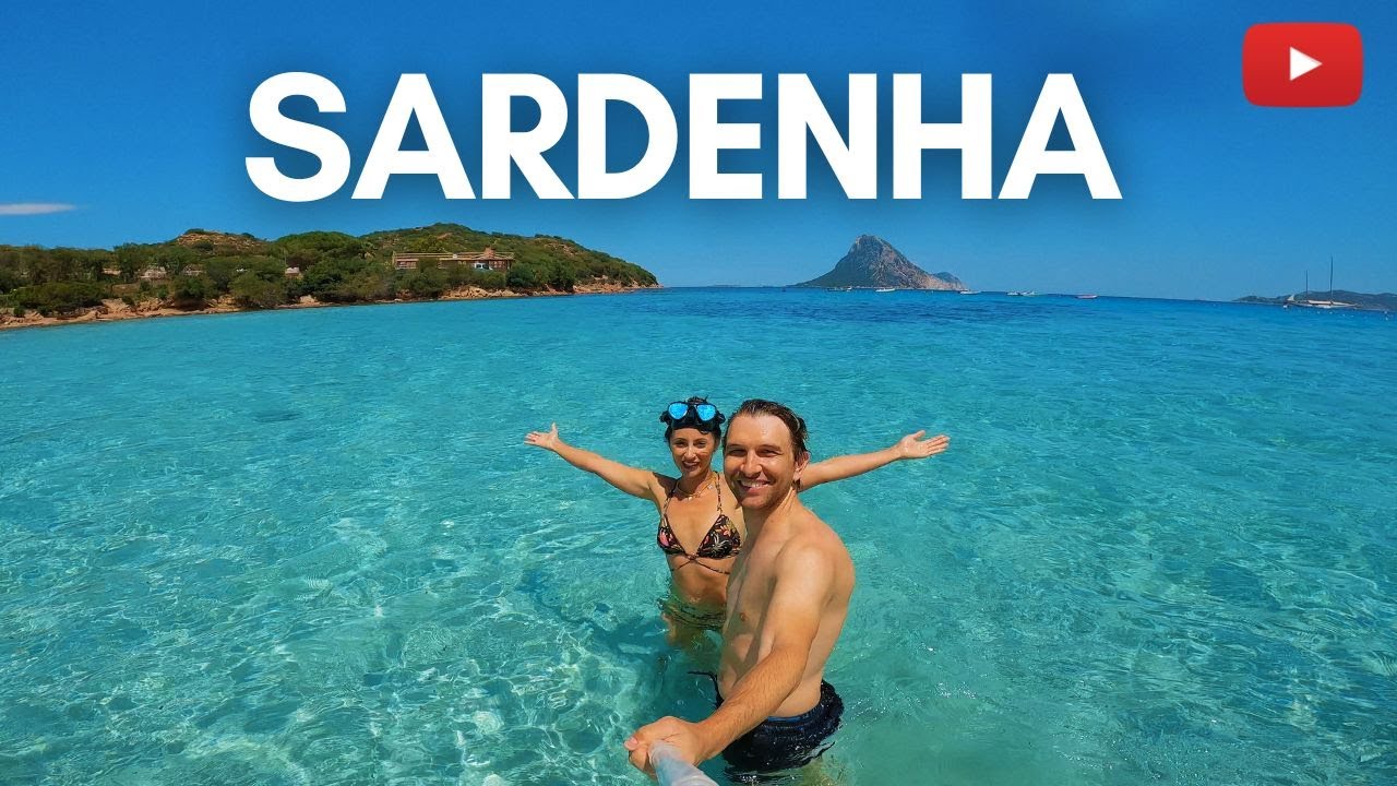 SARDENHA NA ITÁLIA roteiro completo pelas praias mais lindas da ilha