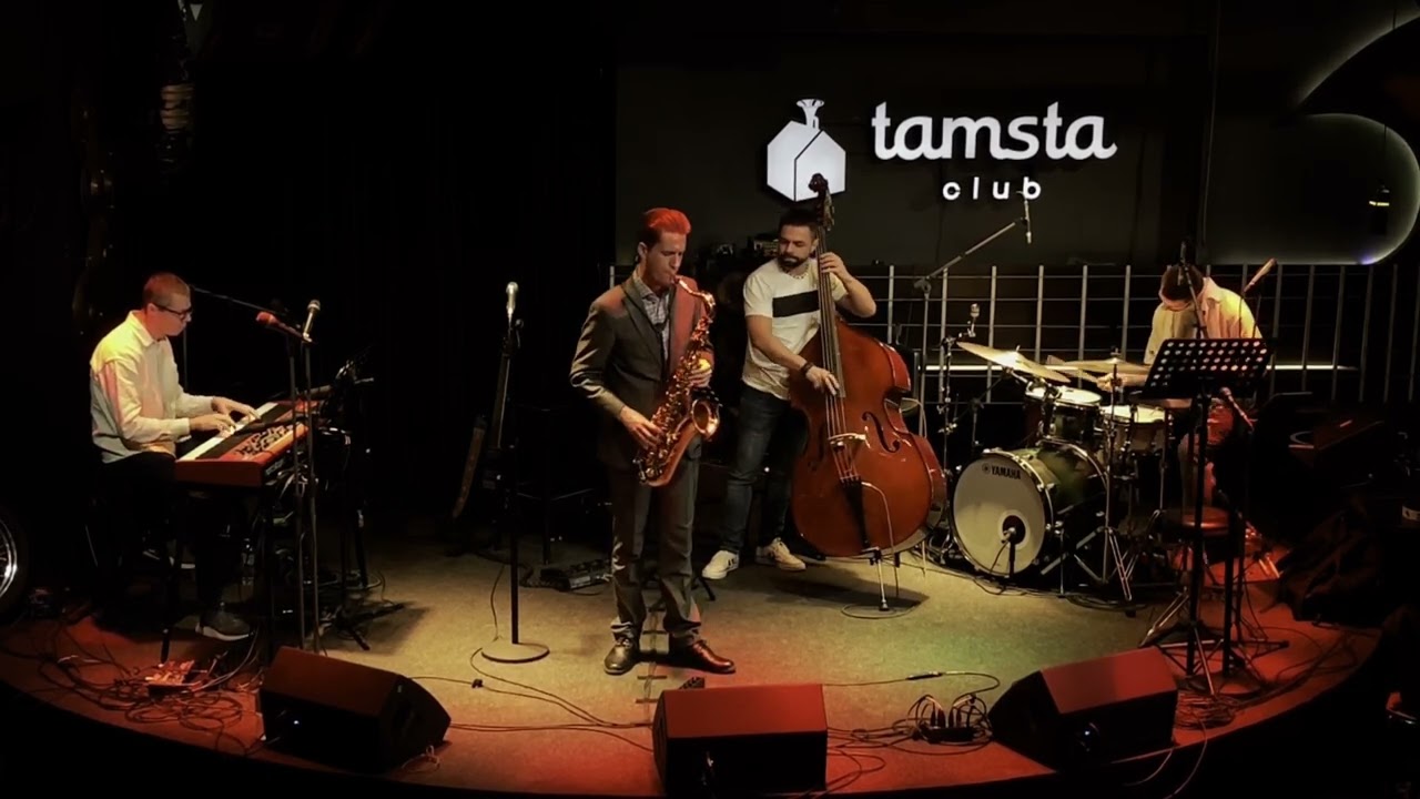 Monkhampton in South (Live at TAMSTA CLUB)