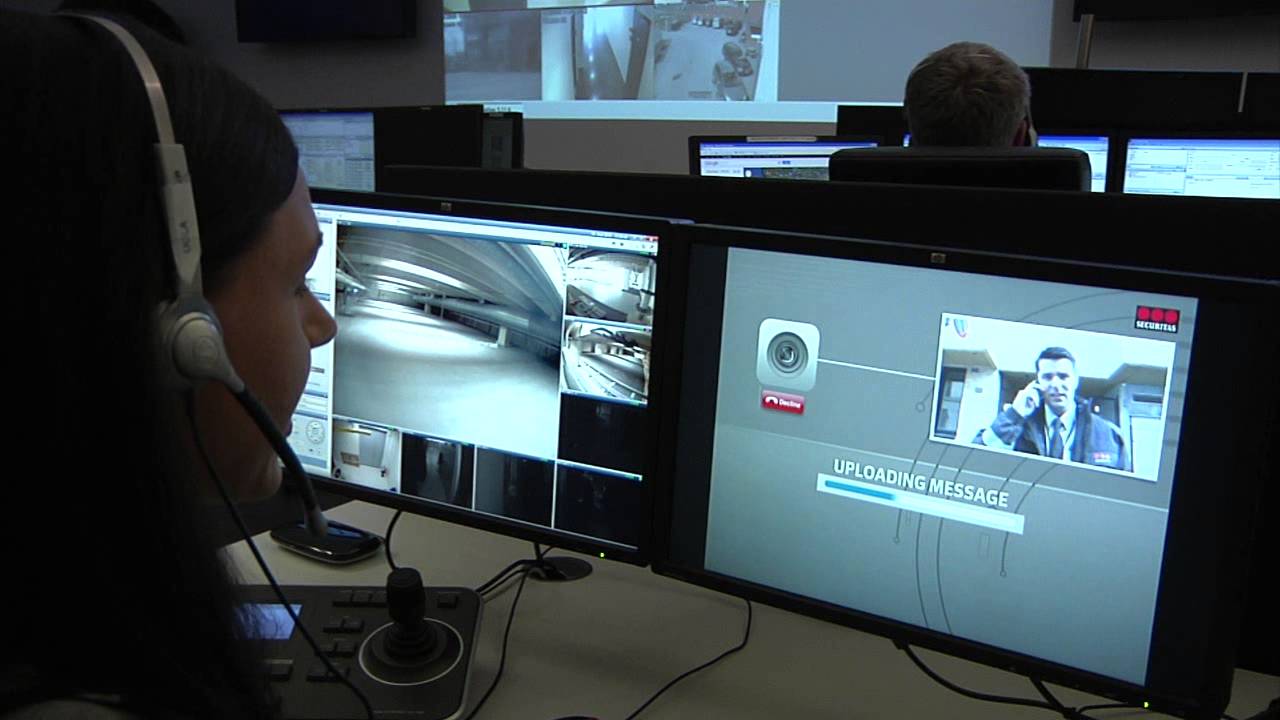 Remote Video Solutions (RVS) managed by Securitas