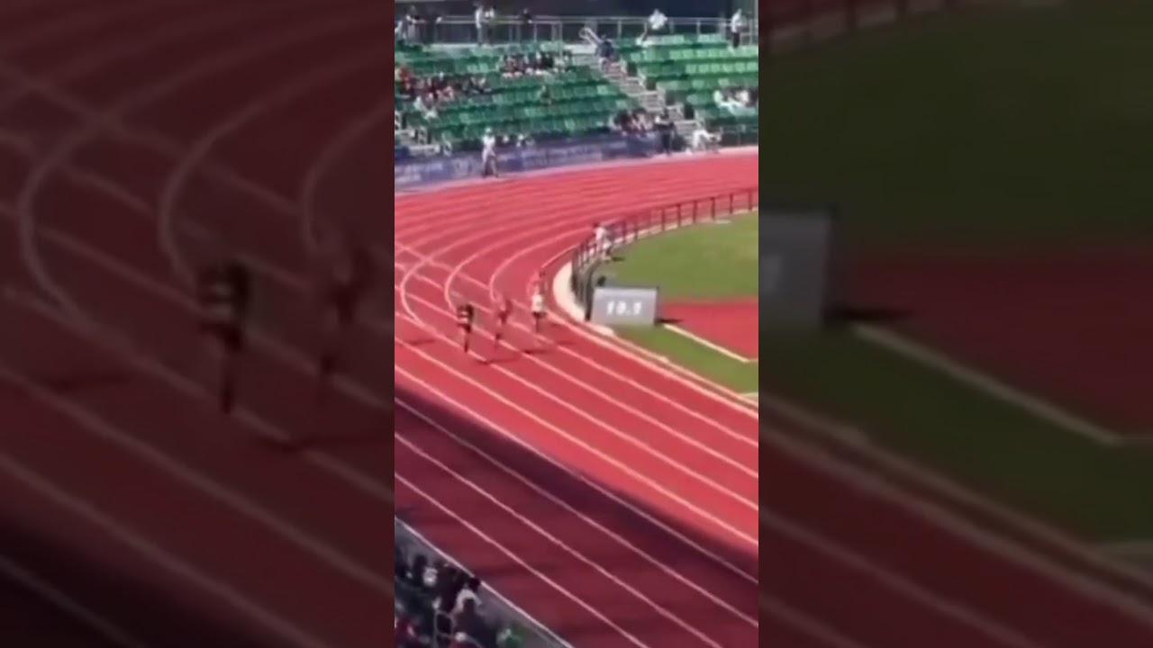 WATCH: Trans High School Runner In Oregon Booed After Winning Girls' 200-Meter State Title