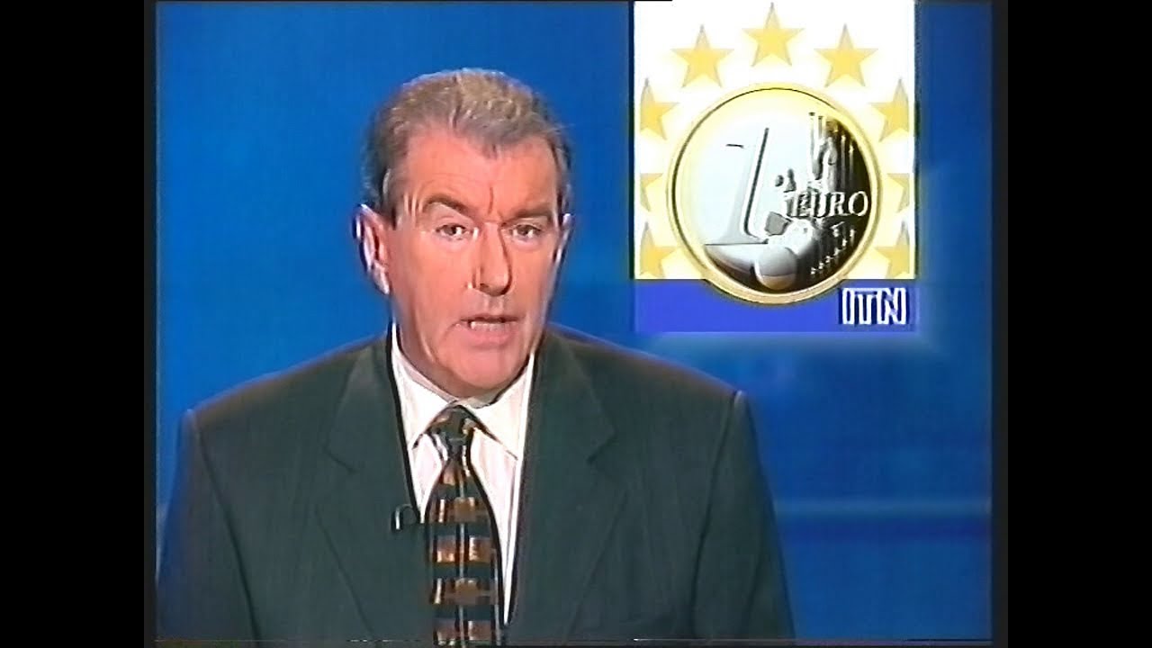 ITV Carlton London Continuity & ITN News - Thursday 31st December 1998 - 2 of 2