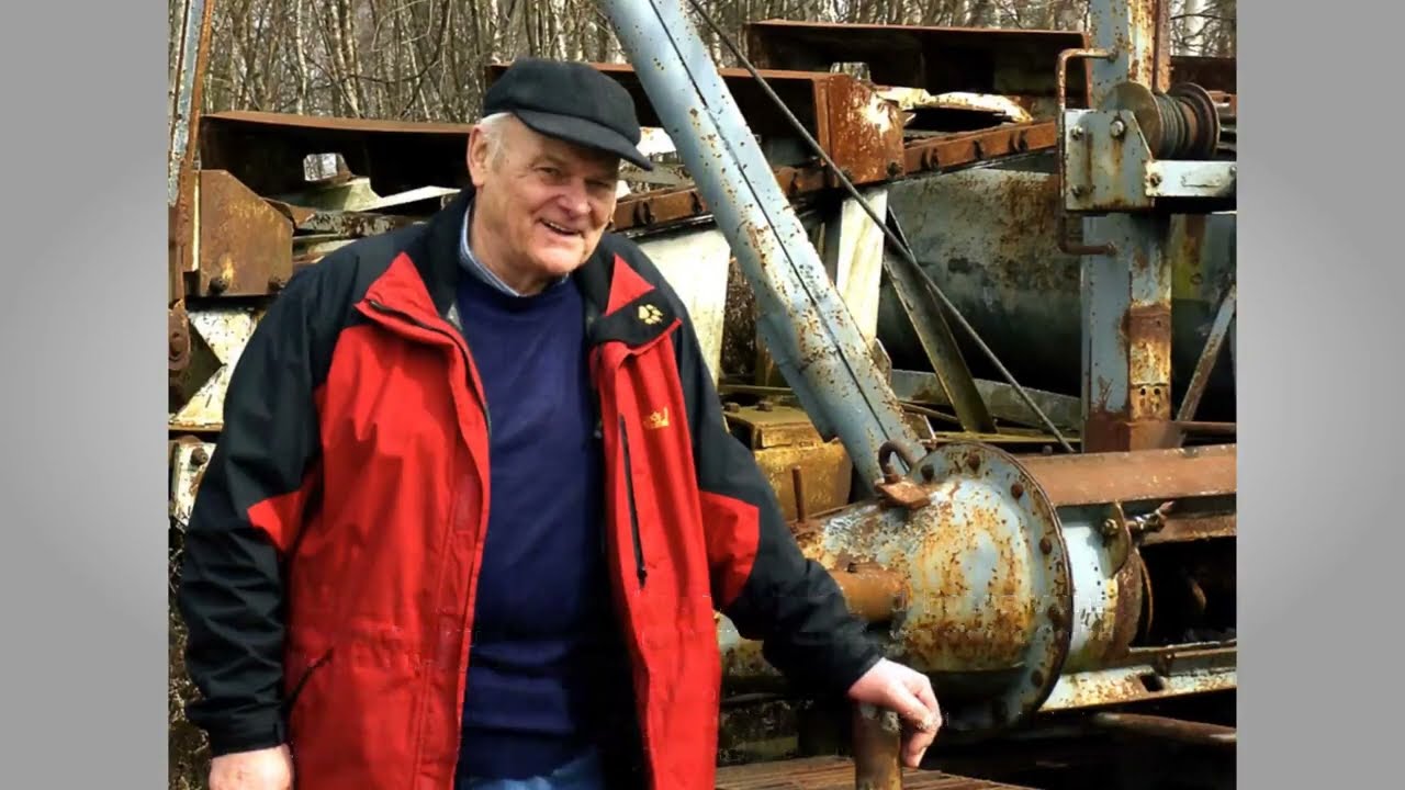 Projekt I - Rettung Der Letzten Torfabbaumaschinen