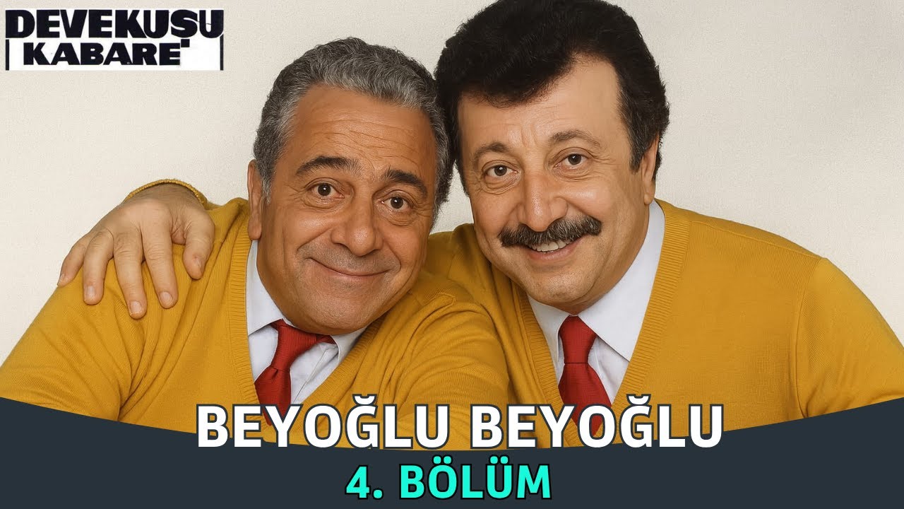 Beyoğlu Beyoğlu 4. Bölüm | Devekuşu Kabare