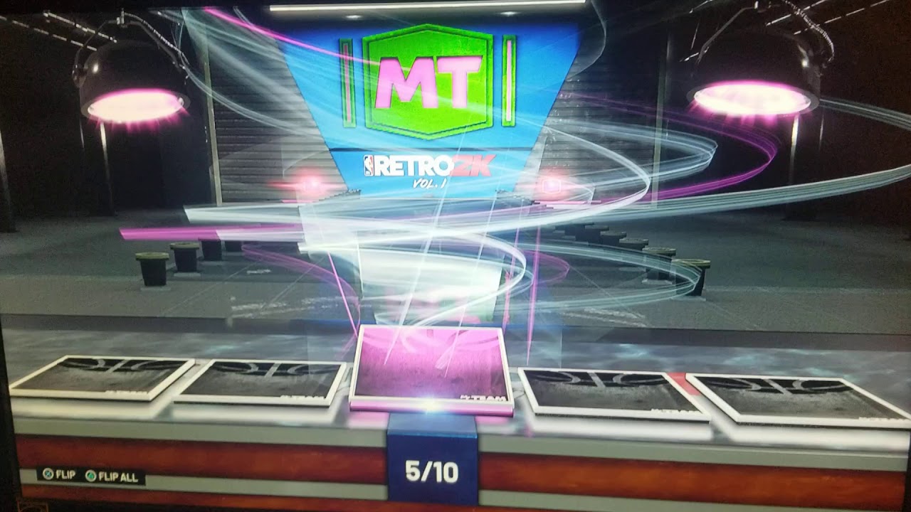 Nba2k21 MyTeam Pink Diamond Paul George