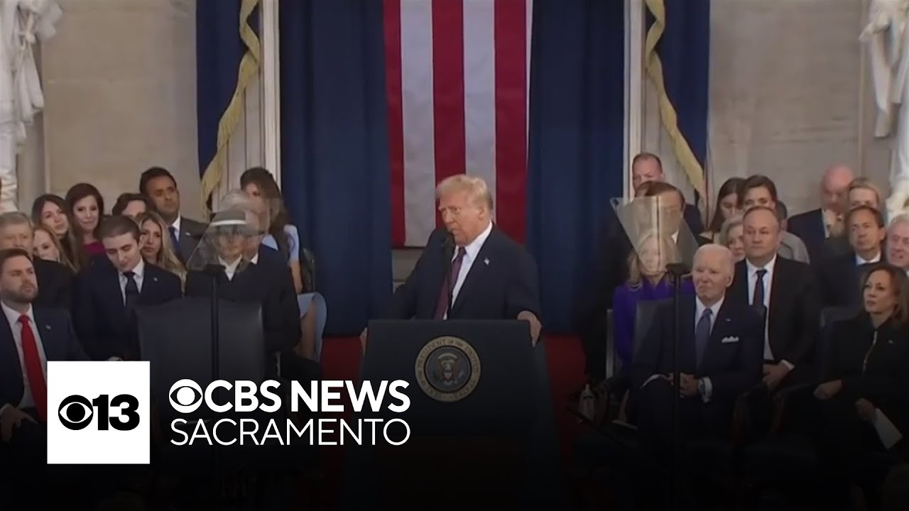 California may soon begin responding to President Trump's executive orders