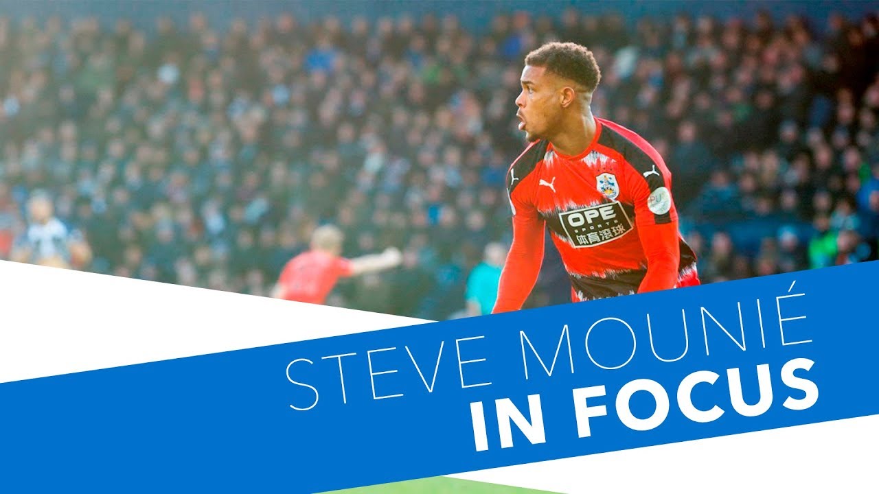 🇧🇯 MOUNIÉ MOUNIÉ | IN FOCUS: Steve Mounié