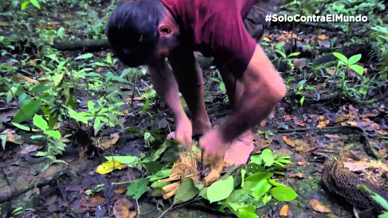 Solo Contra El Mundo | Nueva Serie | Nat Geo
