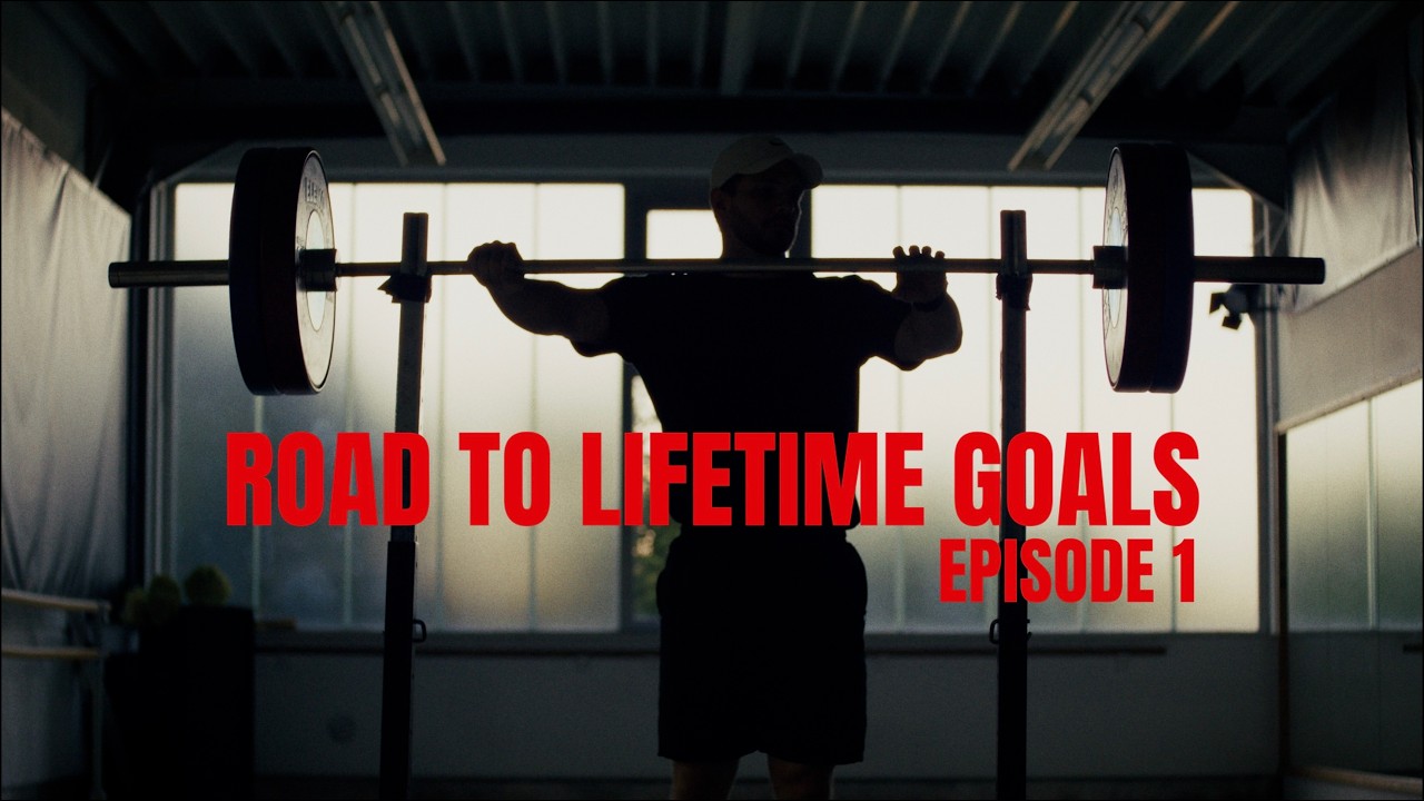 Road to Strength Goals &ndash; Current Training & All-Time PRs